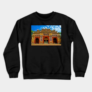 To Mieu Gate Crewneck Sweatshirt